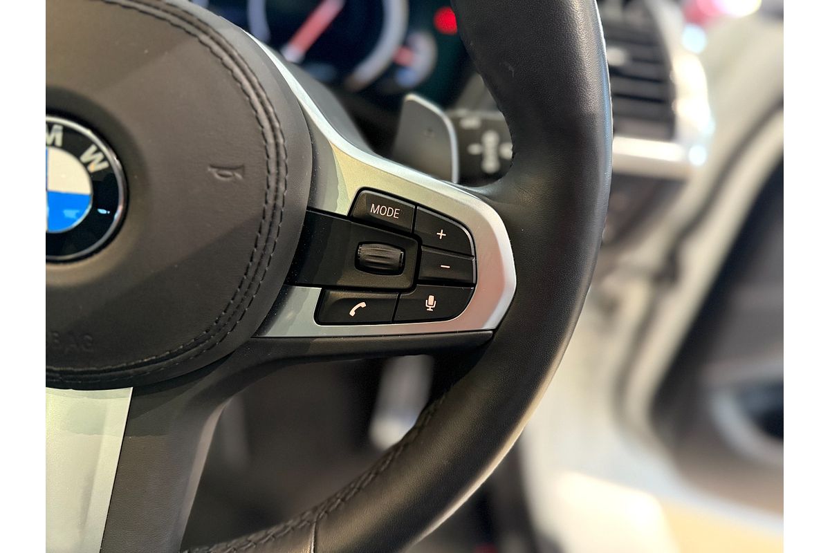 2018 BMW X3 xDrive30i G01