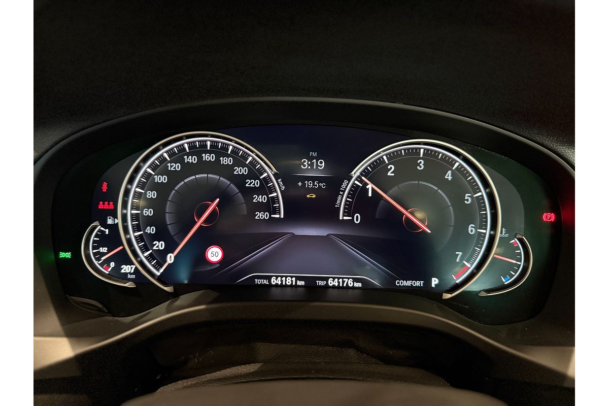 2018 BMW X3 xDrive30i G01