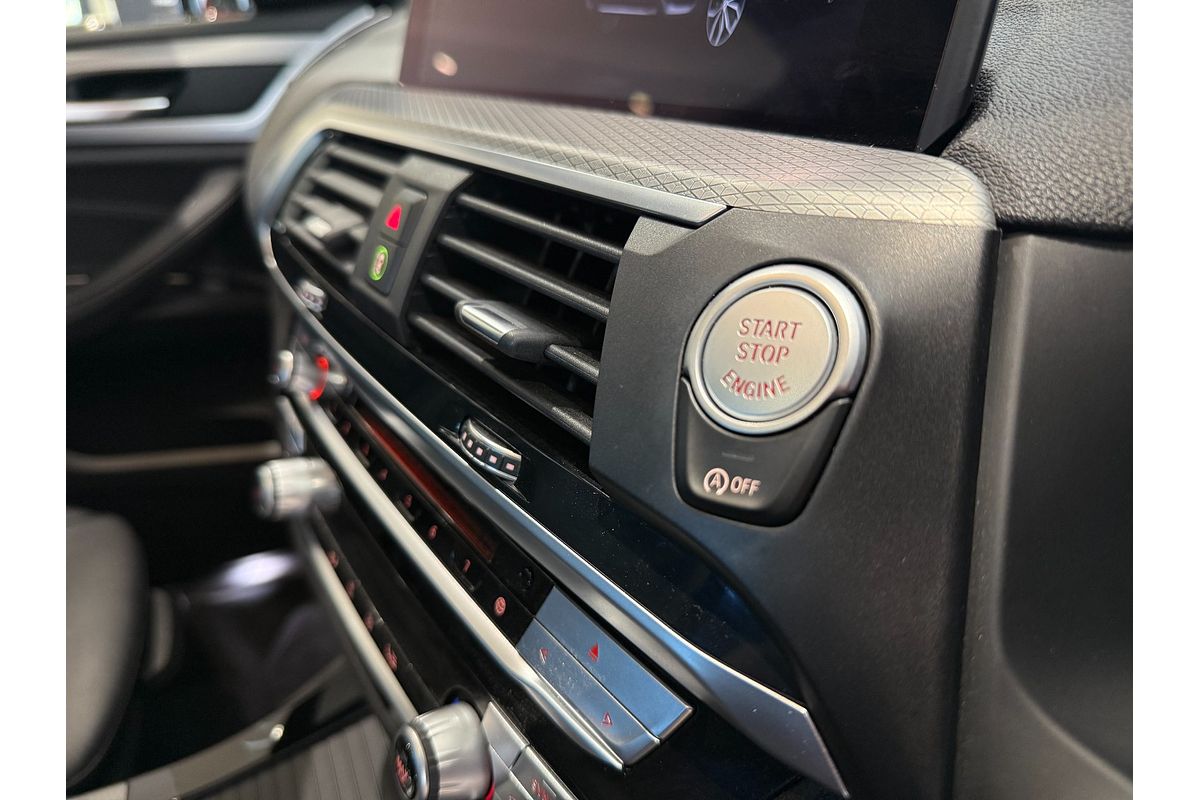 2018 BMW X3 xDrive30i G01