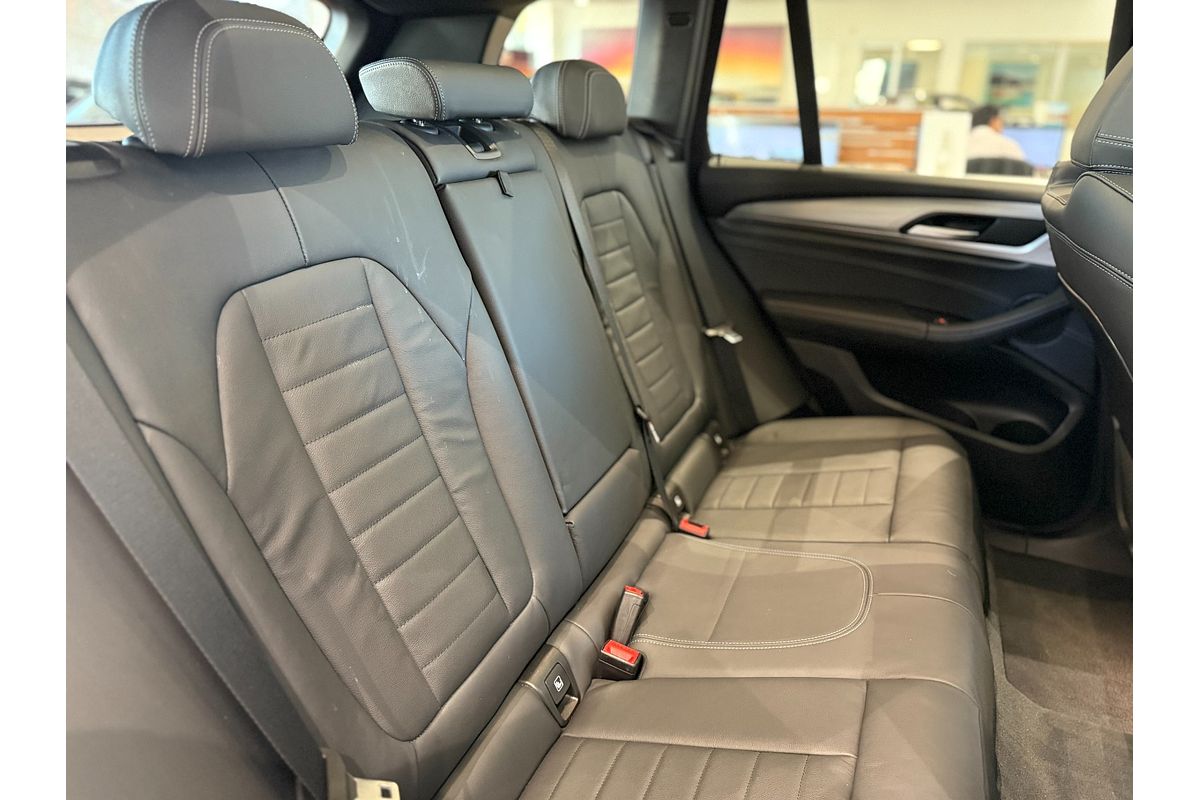 2018 BMW X3 xDrive30i G01