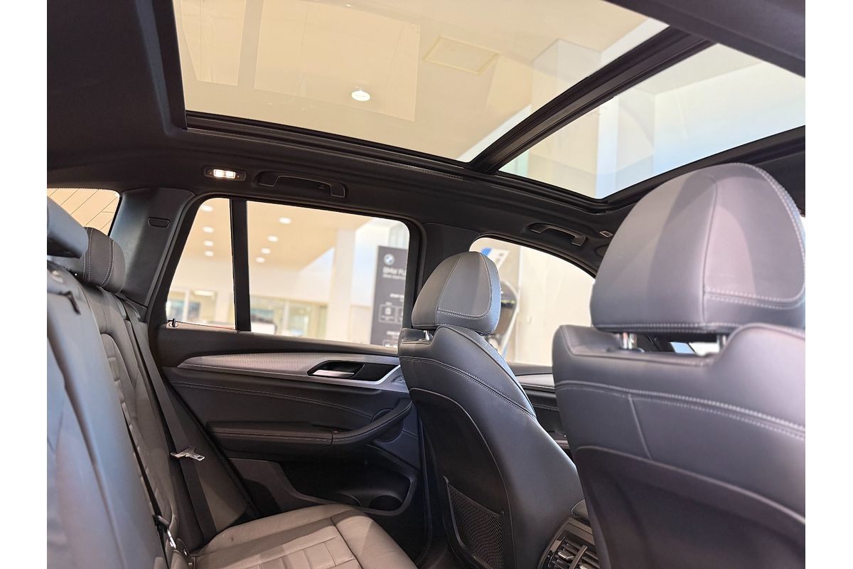 2018 BMW X3 xDrive30i G01