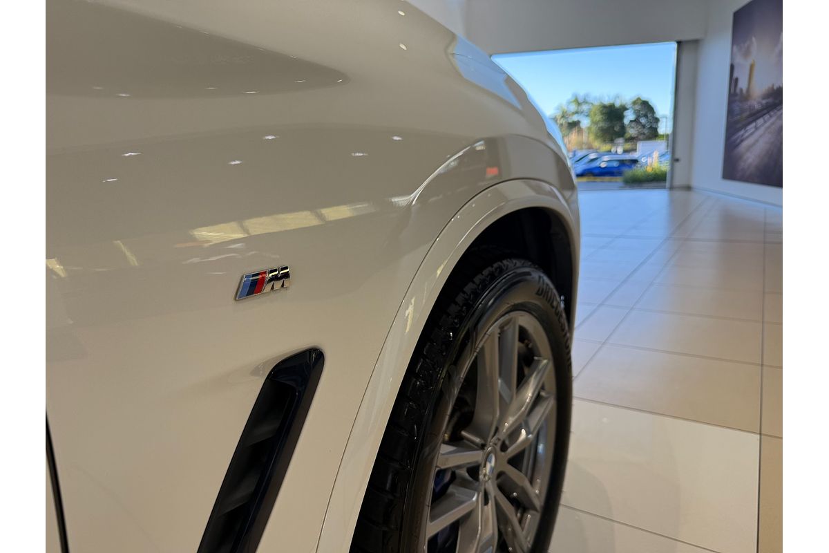 2018 BMW X3 xDrive30i G01