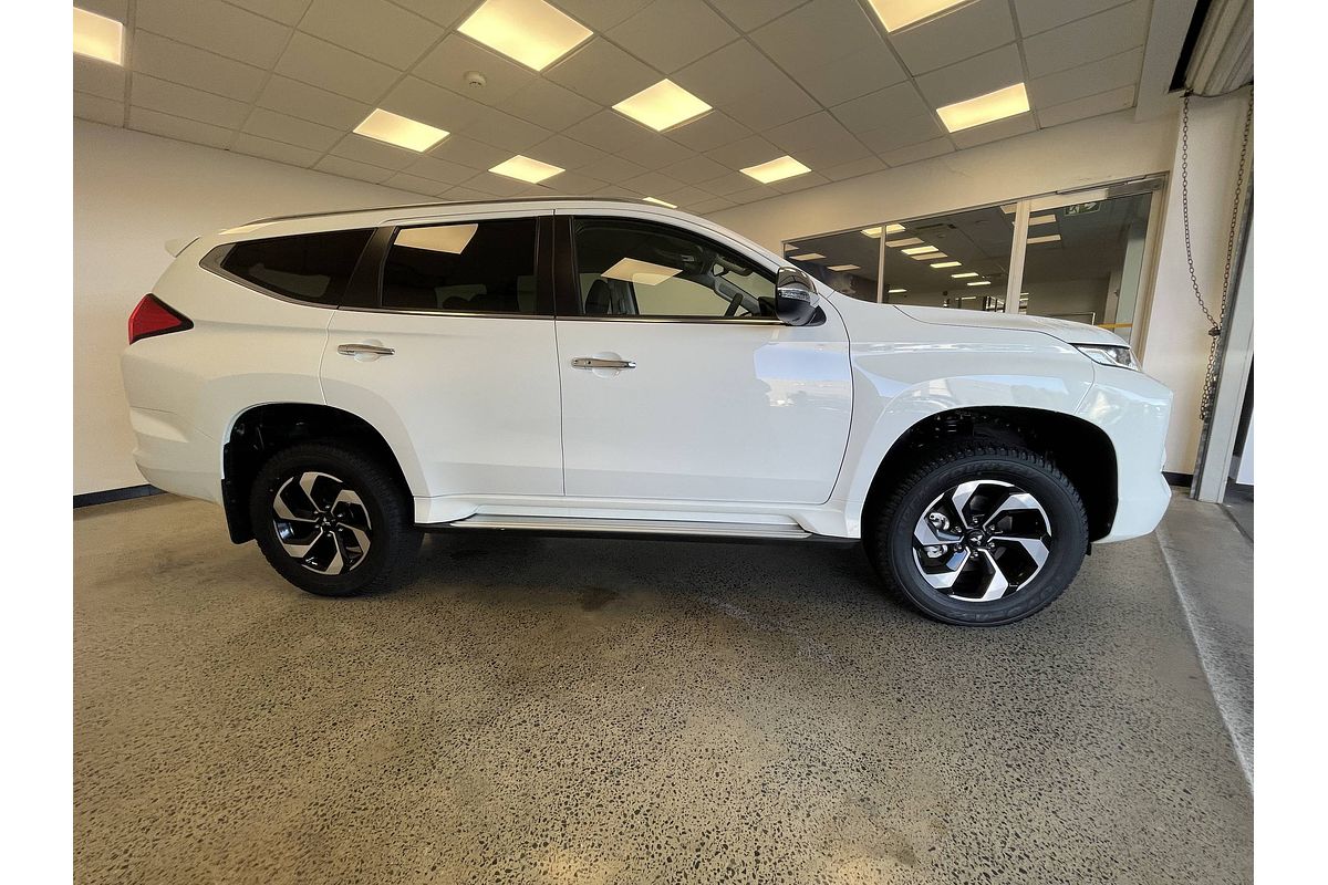 2024 Mitsubishi Pajero Sport Exceed QG