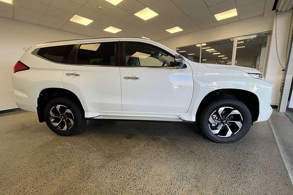 2024 Mitsubishi Pajero Sport Exceed QG