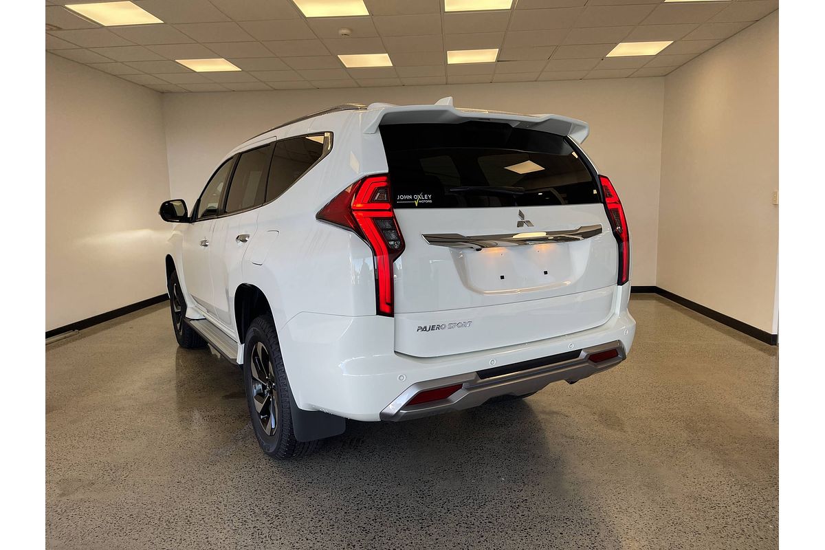2024 Mitsubishi Pajero Sport Exceed QG
