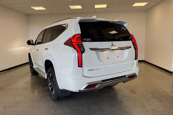 2024 Mitsubishi Pajero Sport Exceed QG