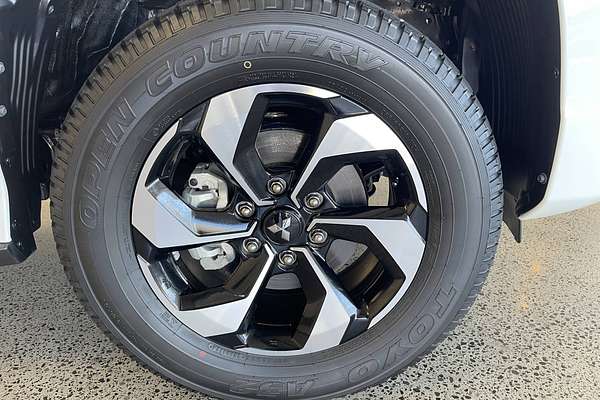 2024 Mitsubishi Pajero Sport Exceed QG