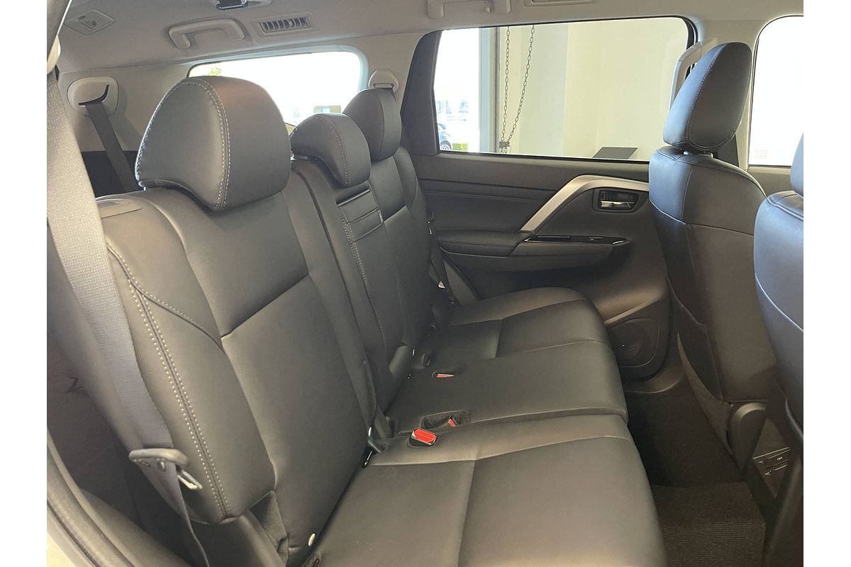 2024 Mitsubishi Pajero Sport Exceed QG