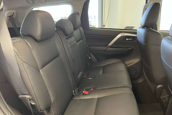 2024 Mitsubishi Pajero Sport Exceed QG