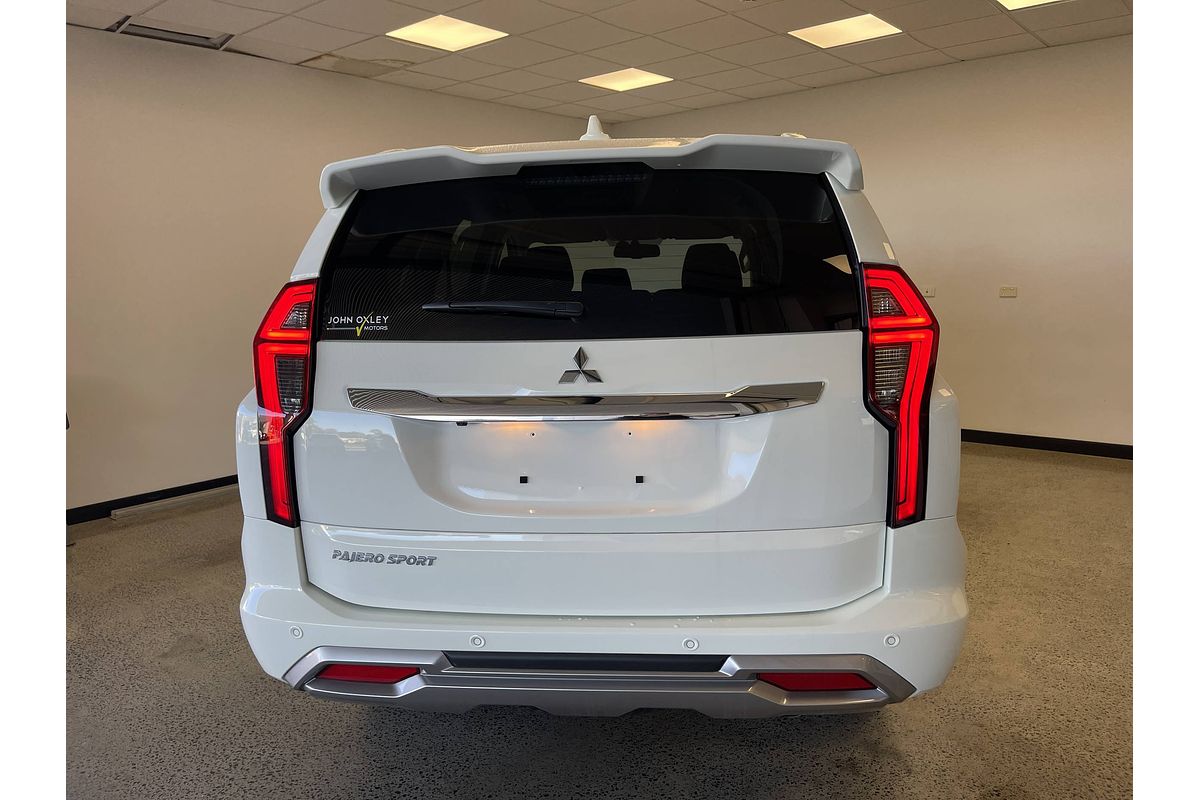 2024 Mitsubishi Pajero Sport Exceed QG
