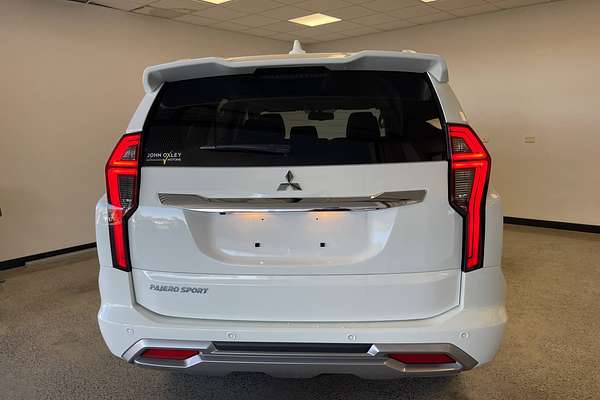 2024 Mitsubishi Pajero Sport Exceed QG