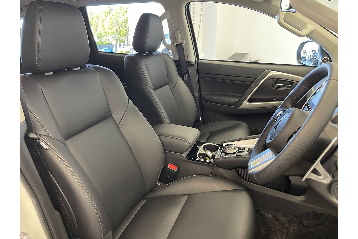 2024 Mitsubishi Pajero Sport Exceed QG