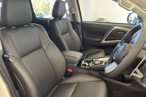 2024 Mitsubishi Pajero Sport Exceed QG