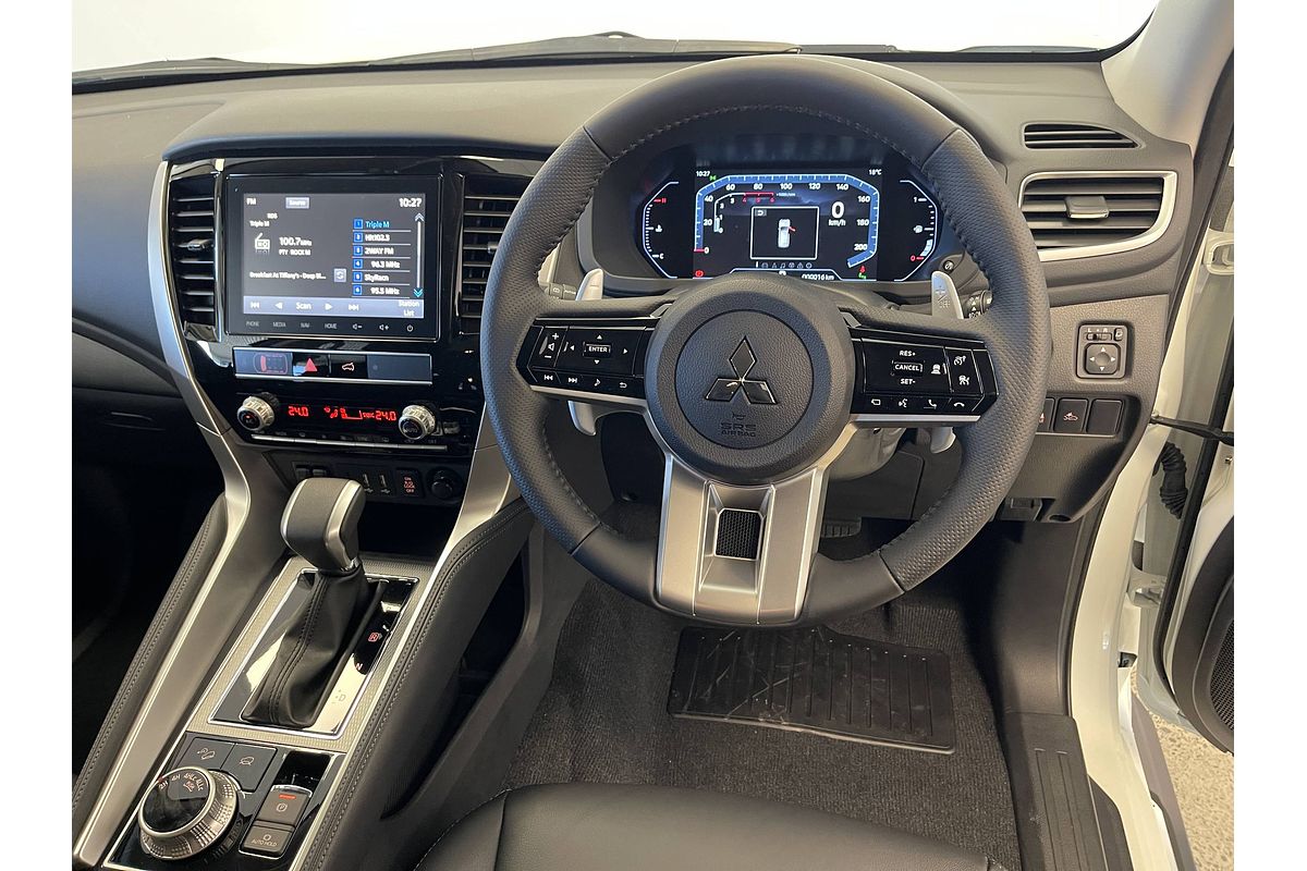 2024 Mitsubishi Pajero Sport Exceed QG
