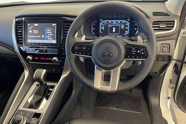 2024 Mitsubishi Pajero Sport Exceed QG