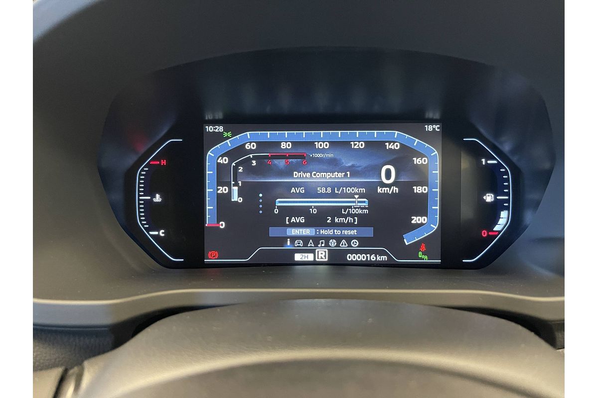 2024 Mitsubishi Pajero Sport Exceed QG