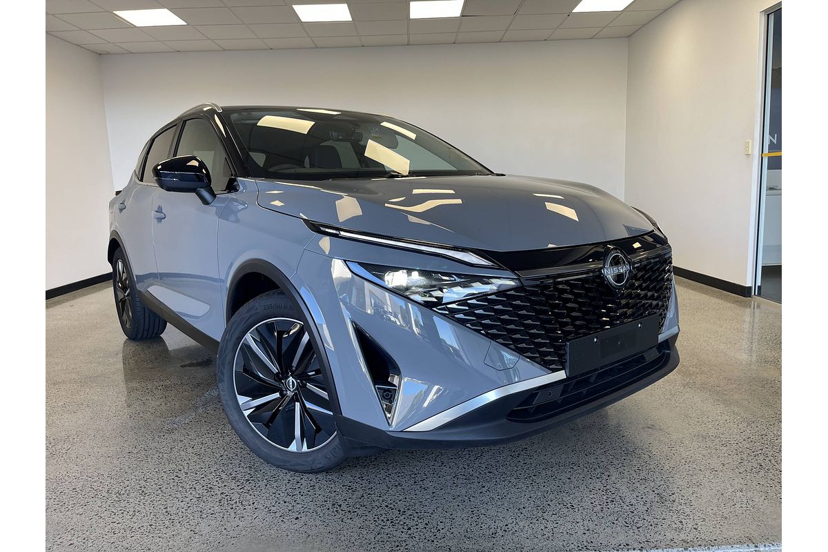 2024 Nissan QASHQAI Ti J12