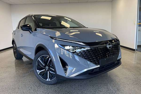 2024 Nissan QASHQAI Ti J12