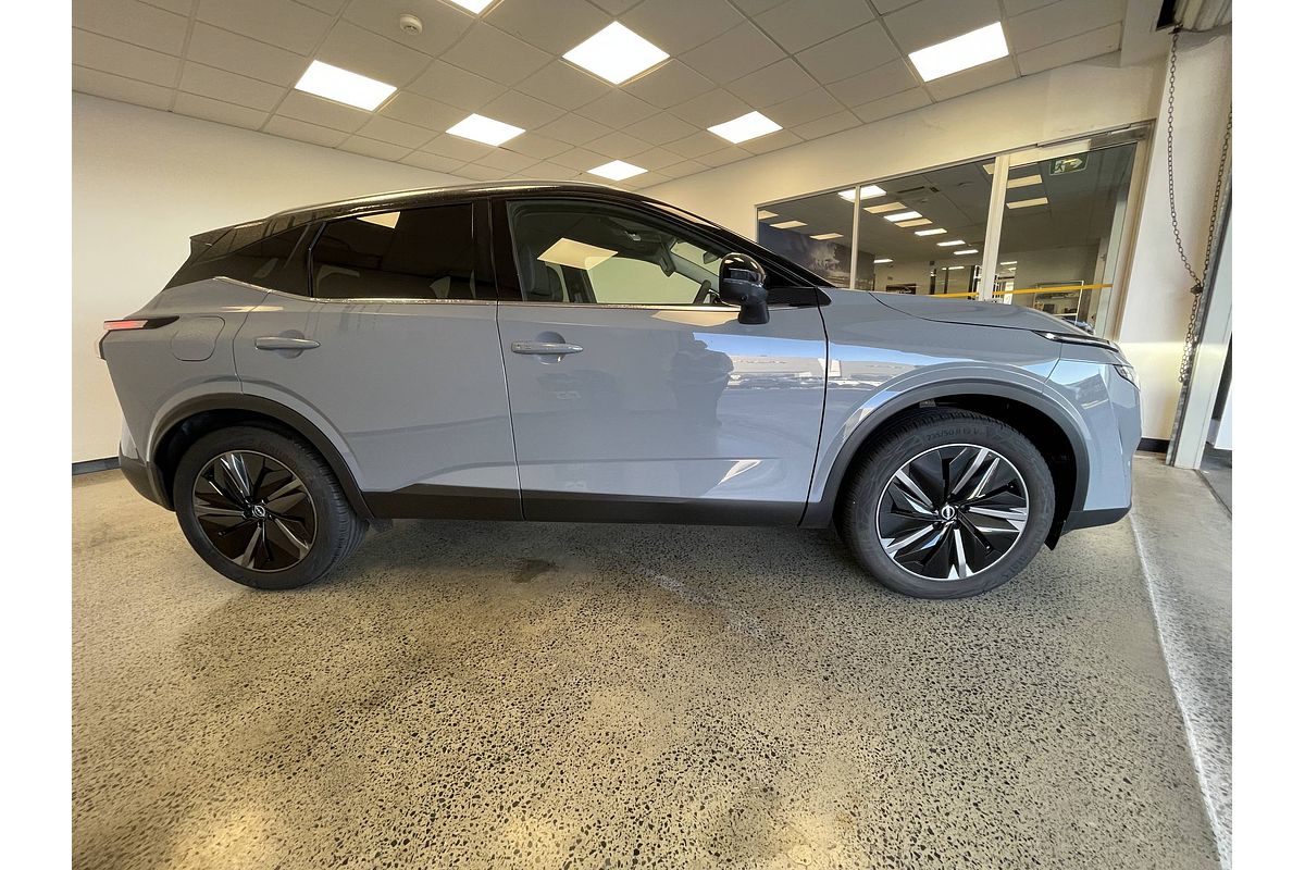 2024 Nissan QASHQAI Ti J12