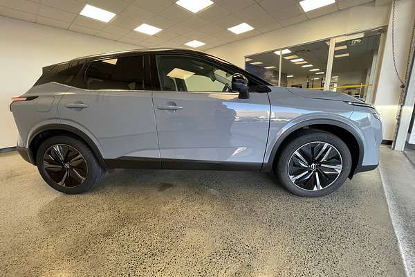 2024 Nissan QASHQAI Ti J12