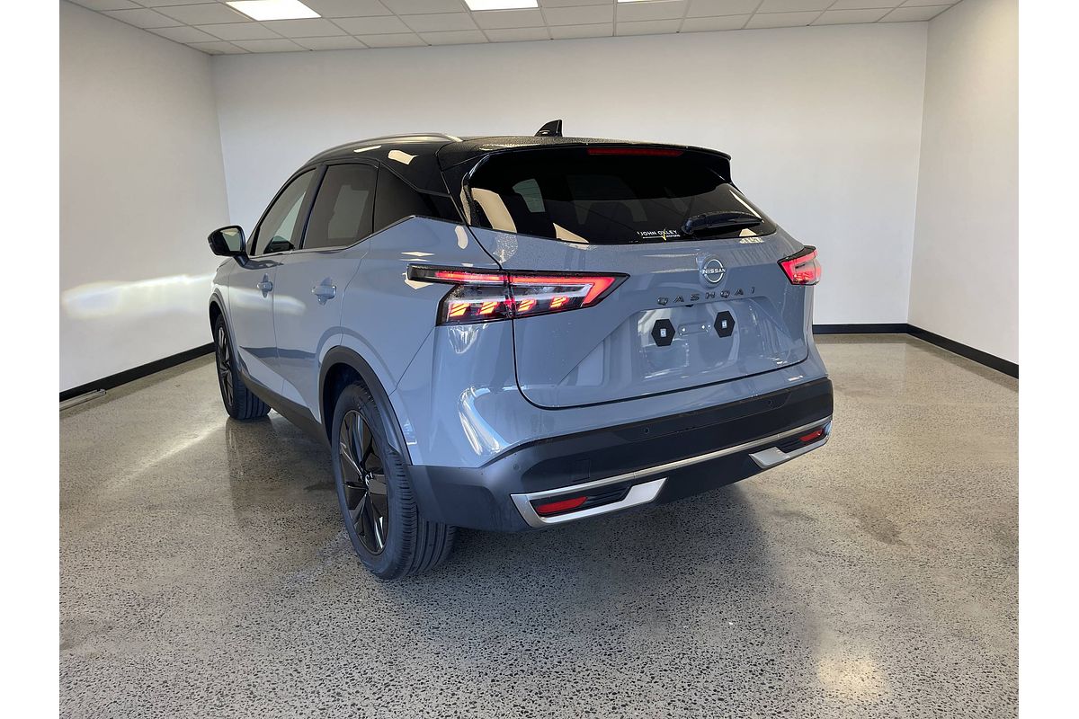 2024 Nissan QASHQAI Ti J12