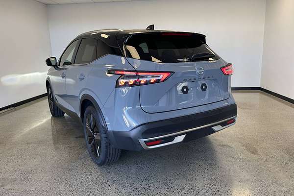 2024 Nissan QASHQAI Ti J12