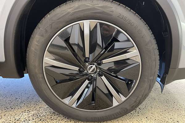2024 Nissan QASHQAI Ti J12