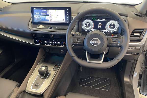 2024 Nissan QASHQAI Ti J12