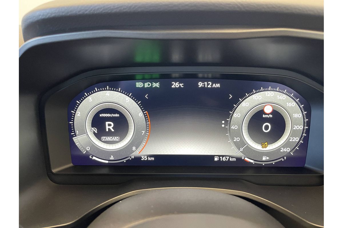 2024 Nissan QASHQAI Ti J12
