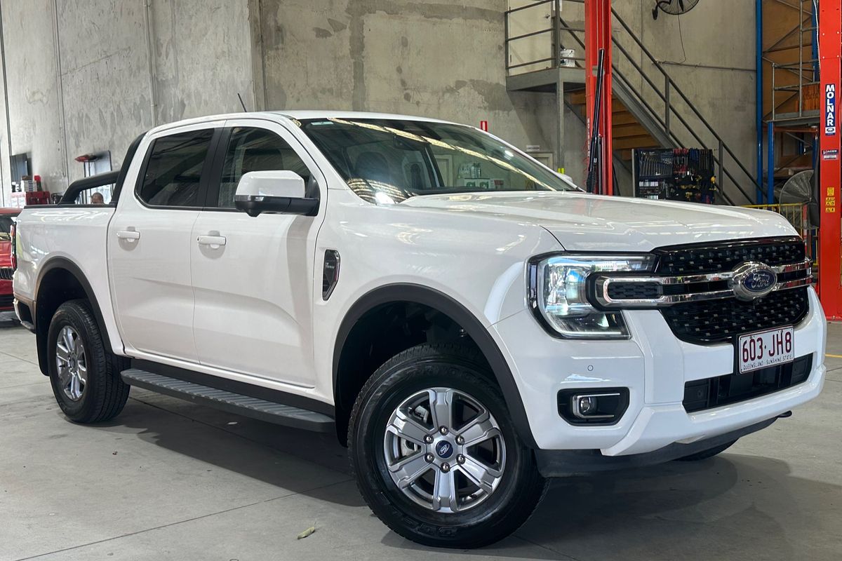 2022 Ford Ranger XLT 4X4