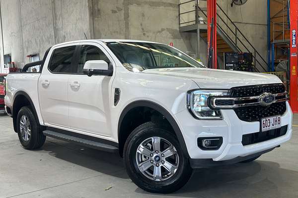 2022 Ford Ranger XLT 4X4