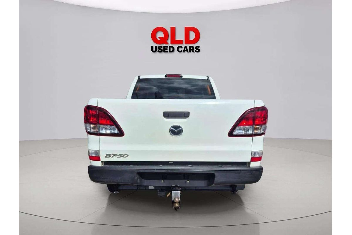 2013 Mazda BT-50 XT UP 4X4