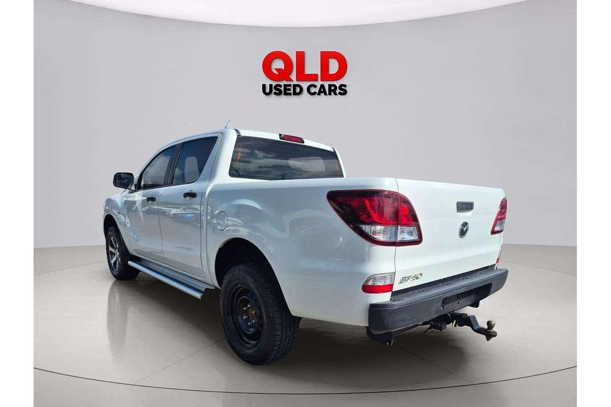 2013 Mazda BT-50 XT UP 4X4