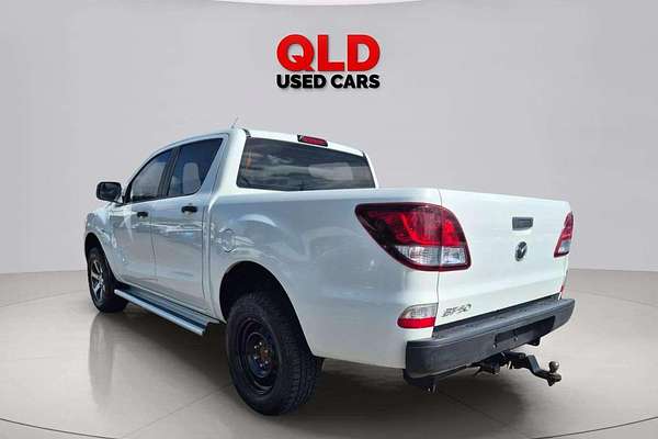 2013 Mazda BT-50 XT UP 4X4