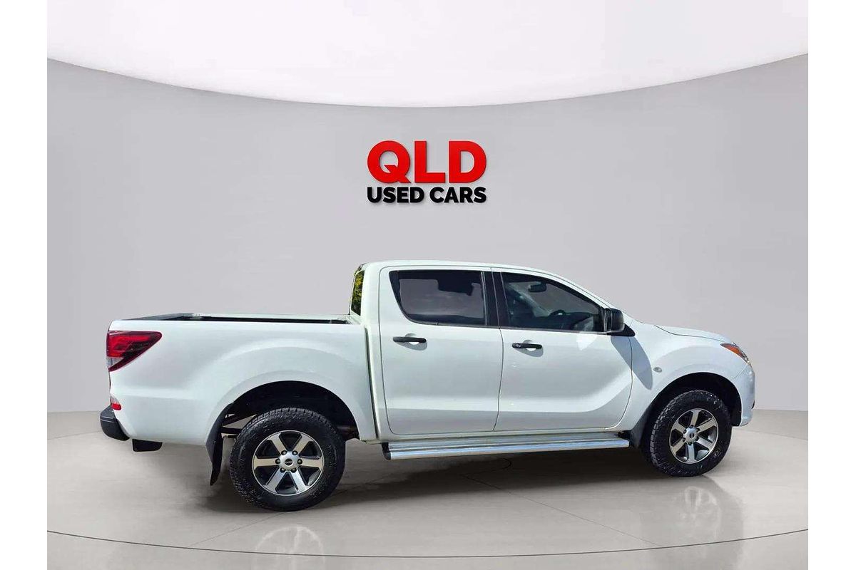 2013 Mazda BT-50 XT UP 4X4