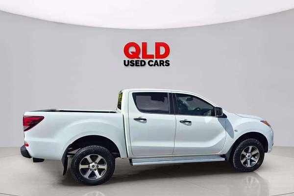 2013 Mazda BT-50 XT UP 4X4