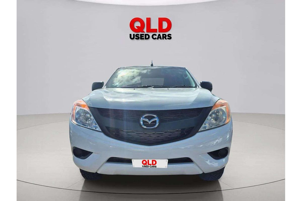 2013 Mazda BT-50 XT UP 4X4