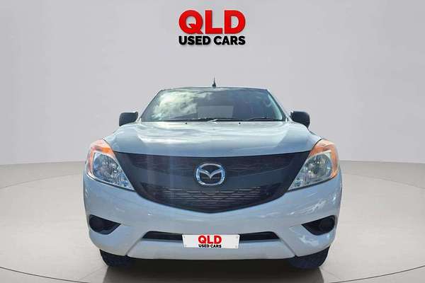 2013 Mazda BT-50 XT UP 4X4