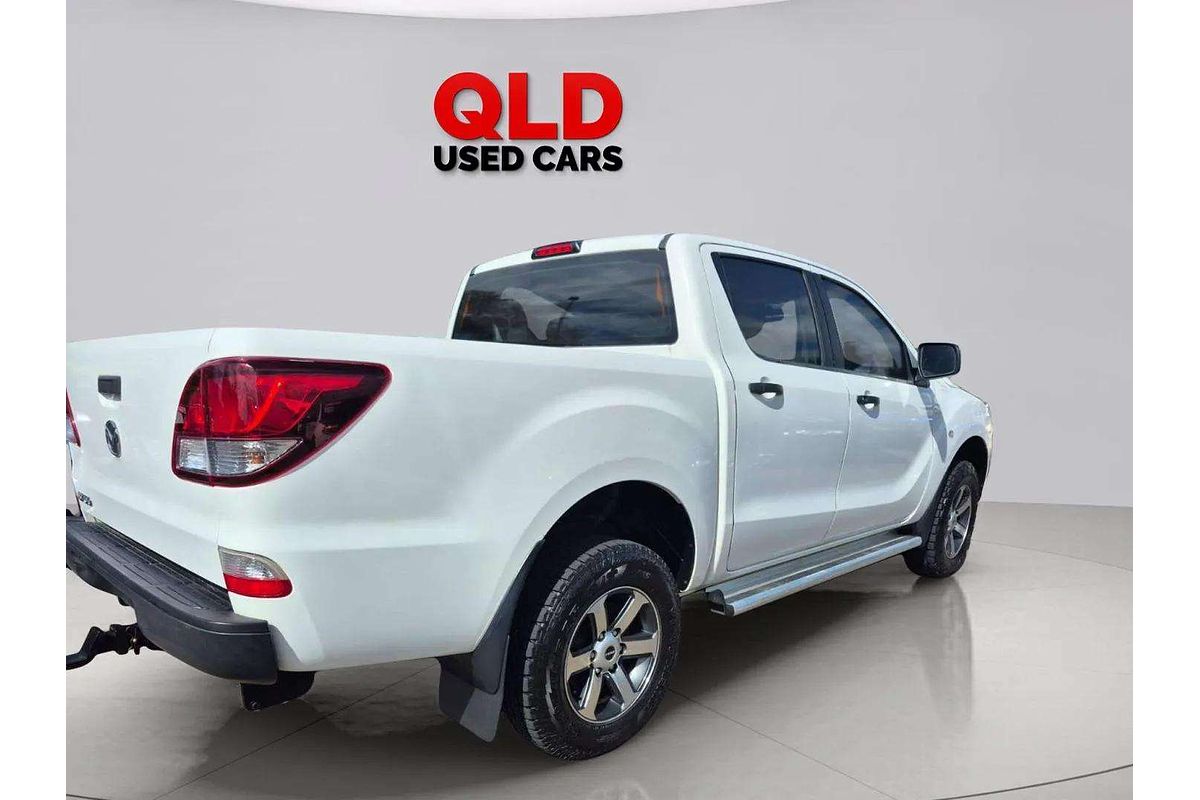 2013 Mazda BT-50 XT UP 4X4