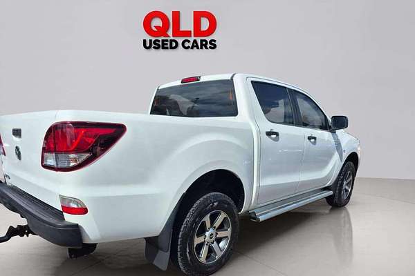 2013 Mazda BT-50 XT UP 4X4