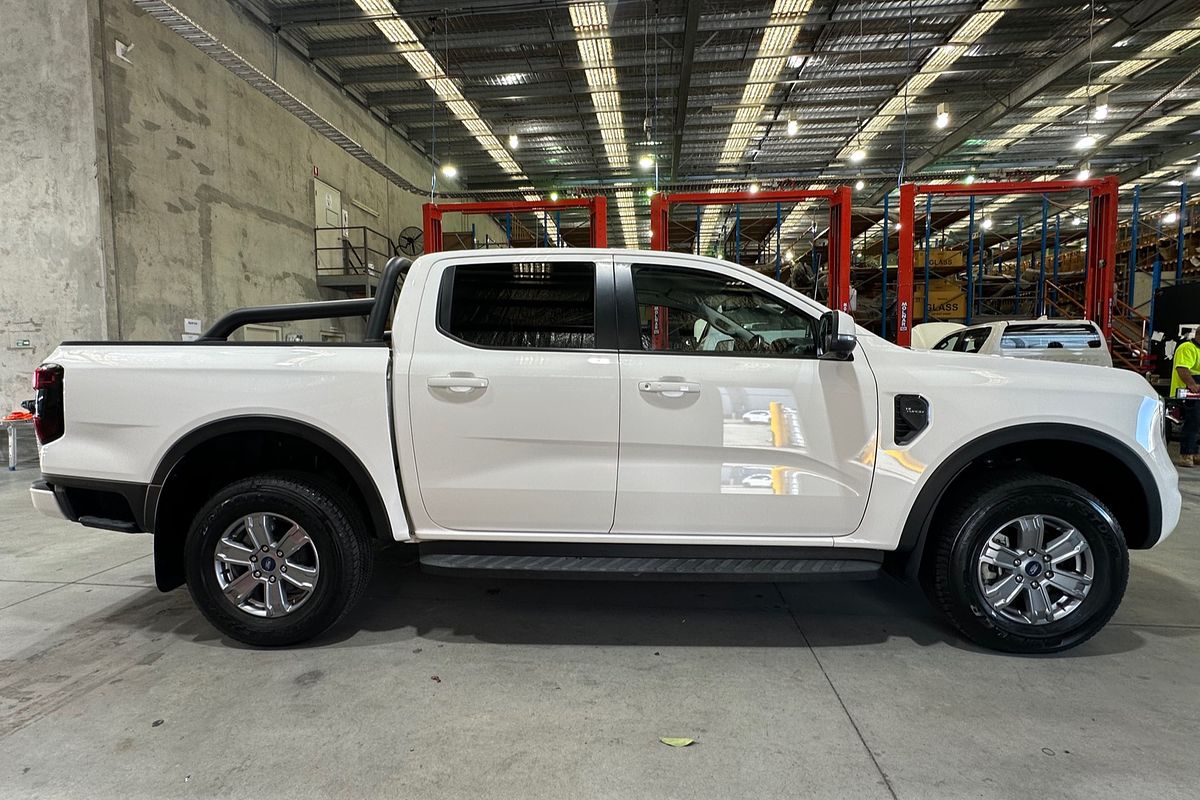 2022 Ford Ranger XLT 4X4