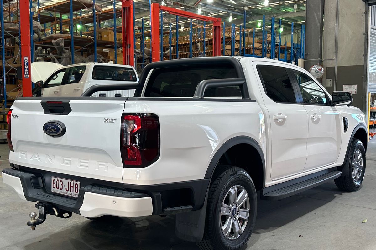 2022 Ford Ranger XLT 4X4