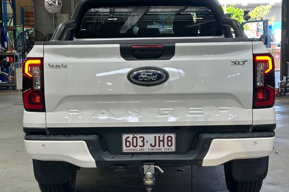 2022 Ford Ranger XLT 4X4