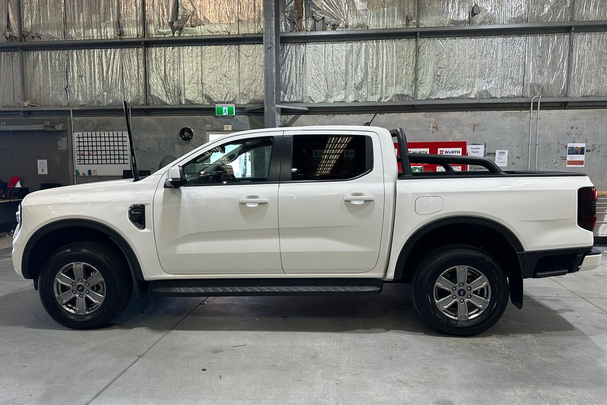 2022 Ford Ranger XLT 4X4