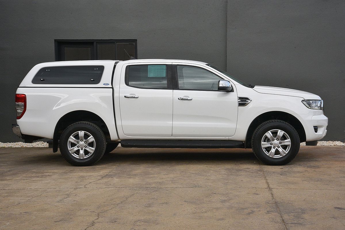 2020 Ford Ranger XLT PX MkIII 4X4