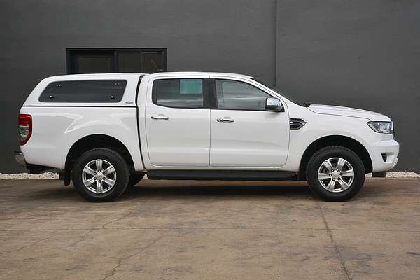 2020 Ford Ranger XLT PX MkIII 4X4
