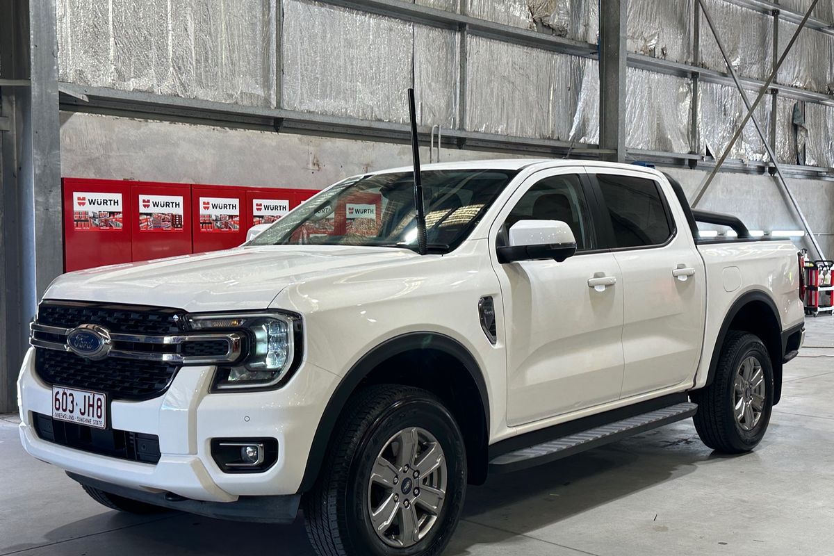 2022 Ford Ranger XLT 4X4