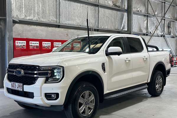 2022 Ford Ranger XLT 4X4