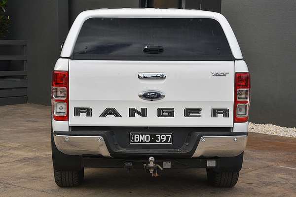 2020 Ford Ranger XLT PX MkIII 4X4
