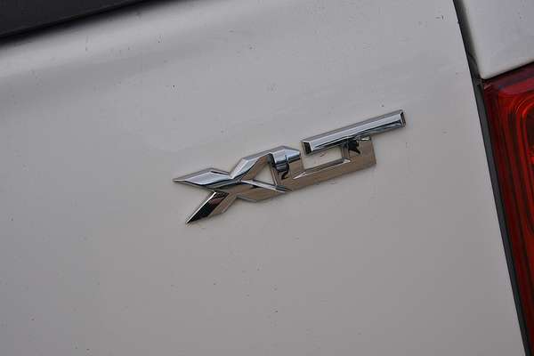 2020 Ford Ranger XLT PX MkIII 4X4
